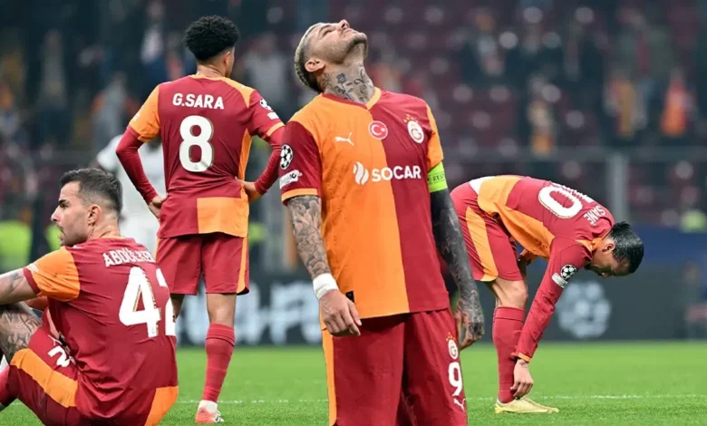 Galatasaray, Union Saint-Gilloise’ye Yenildi, Derbiye Galatasaray, Union Saint-Gilloise’ye Yenildi, Derbiye