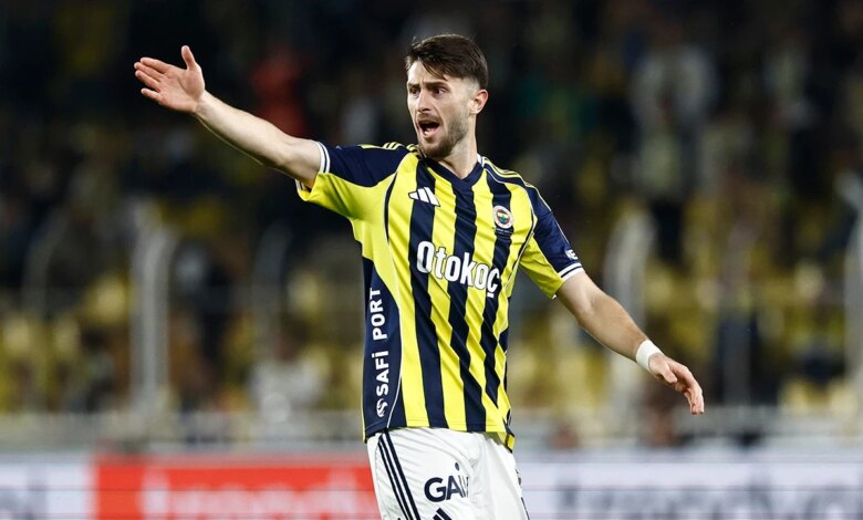 İsmail Yüksek için Fransa’dan yeni transfer iddiaları İsmail Yüksek için Fransa’dan yeni transfer iddiaları