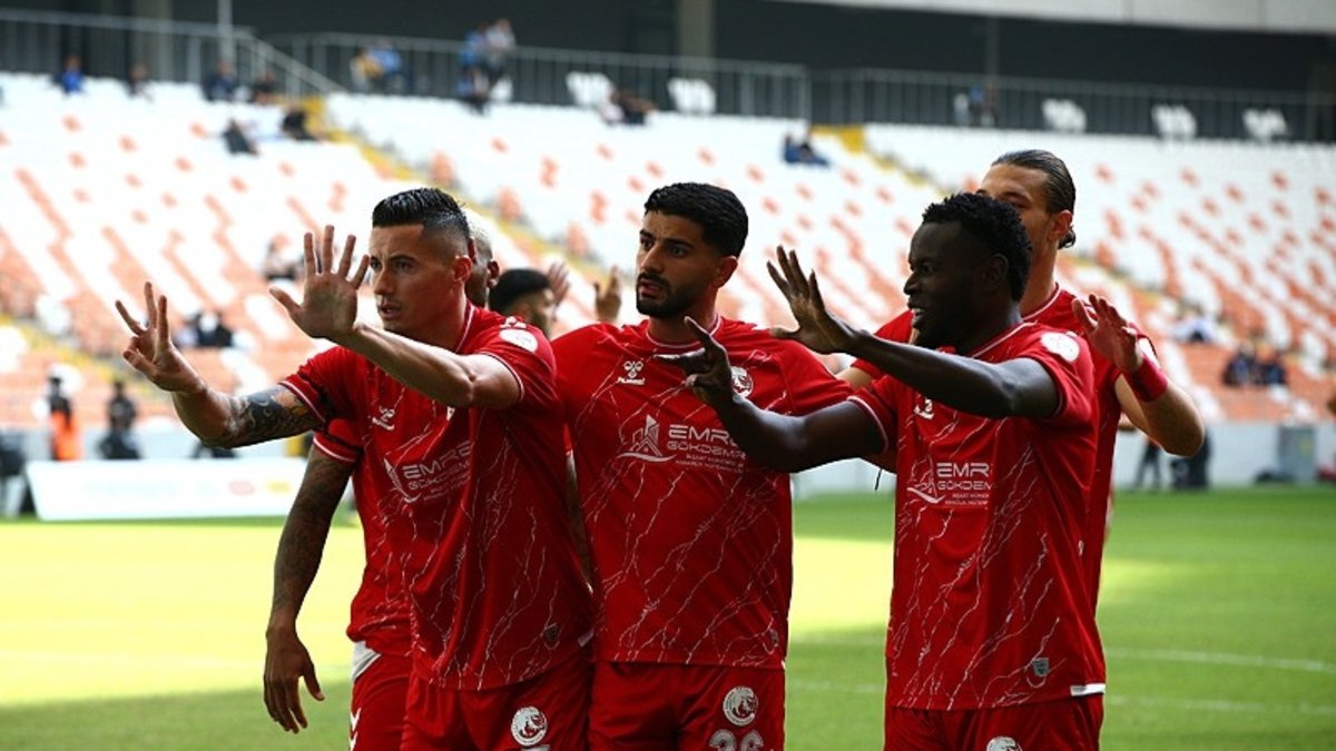 Keçiörengücü, Adana Demirspor’u 7-2 Mağlup Etti