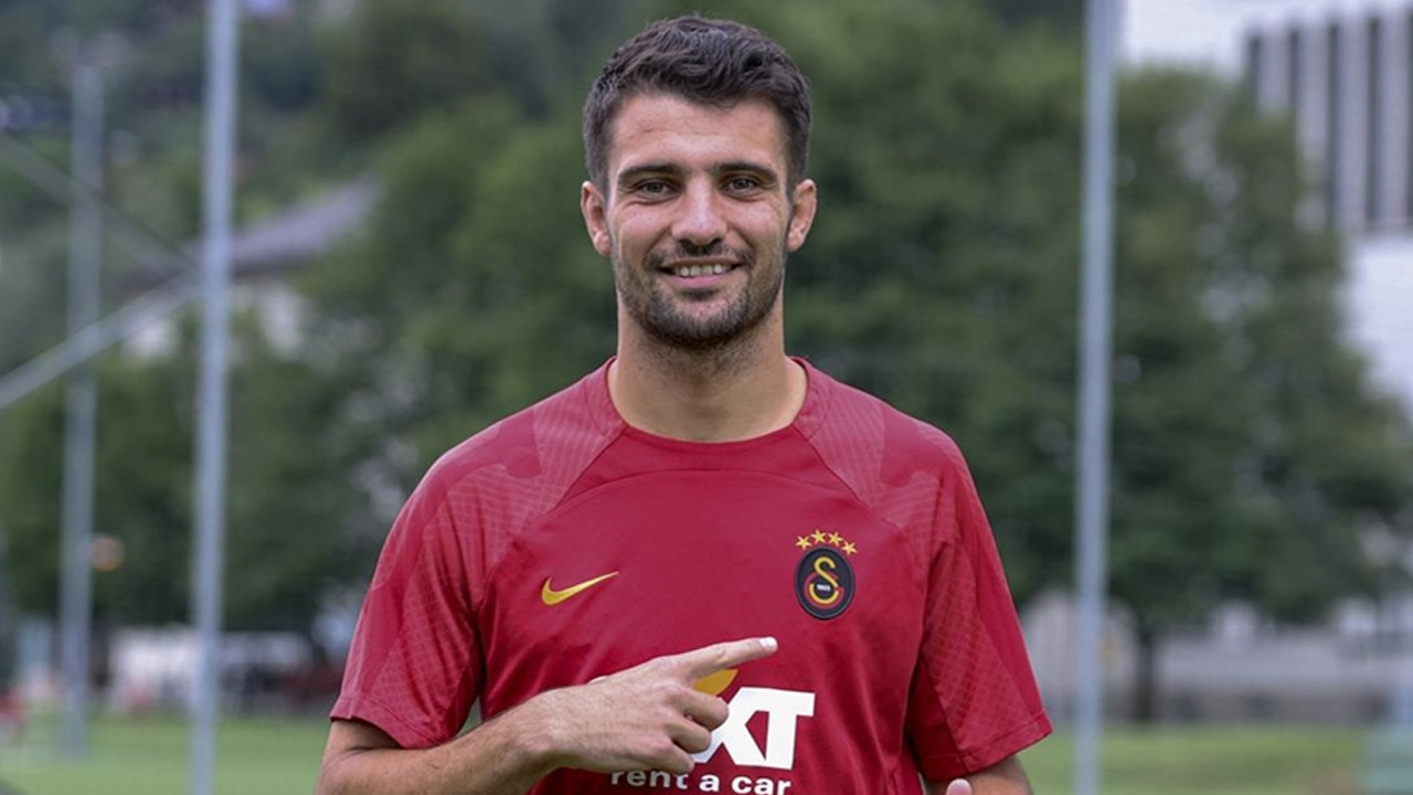 Leo Dubois, 31 yaşında futbolu bıraktı Leo Dubois, 31 yaşında futbolu bıraktı