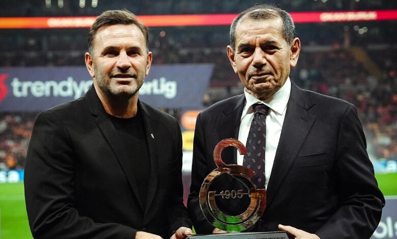 Levent Gültekin: Galatasaray’ın Kadro Mühendisliği Levent Gültekin: Galatasaray’ın Kadro Mühendisliği