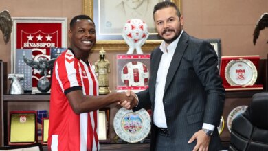 Luan Campos, Sivasspor Tesislerinden Gece Yarısı Ayrıldı