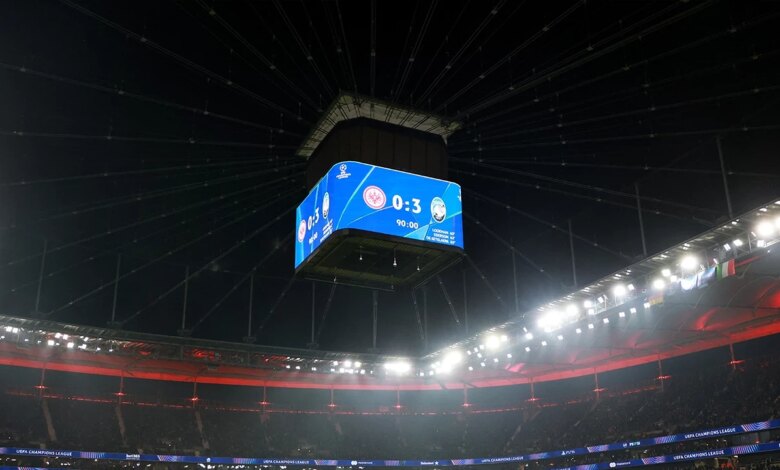 Atalanta, Frankfurt’u 3-0 ile Geçti | Şampiyonlar Ligi Atalanta, Frankfurt’u 3-0 ile Geçti | Şampiyonlar Ligi