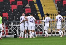Gaziantep FK 1-2 Eyüpspor: Süper Lig 14. Hafta Maç Özeti