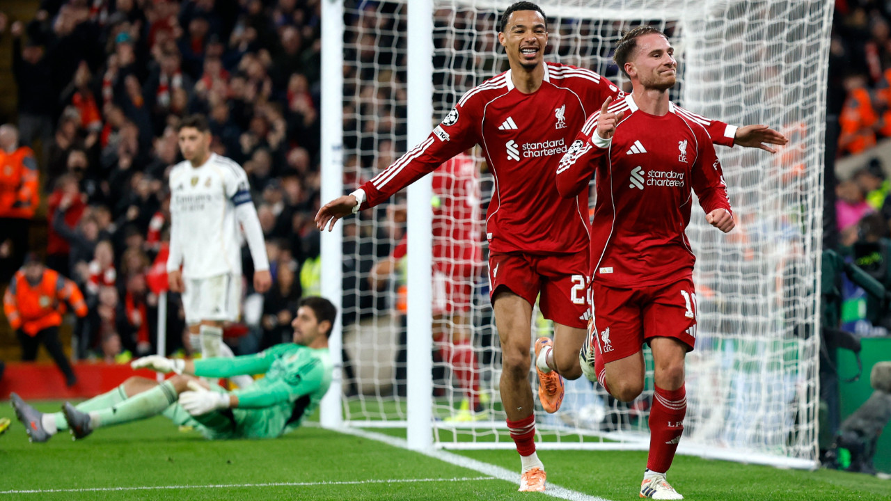 MAÇ ÖZETİ | Liverpool 1-0 Real Madrid (Şampiyonlar Ligi) MAÇ ÖZETİ | Liverpool 1-0 Real Madrid (Şampiyonlar Ligi)