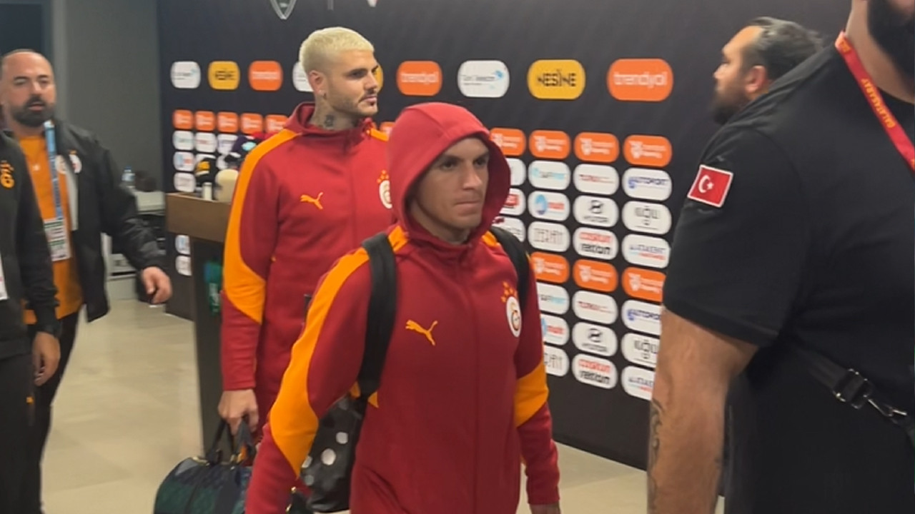 Icardi ve Torreira, Kocaelispor Mağlubiyetinin Ardından