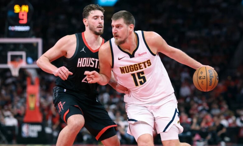 NBA Kupası’nda Alperen’li Rockets, Nuggets’a Yenildi NBA Kupası’nda Alperen’li Rockets, Nuggets’a Yenildi