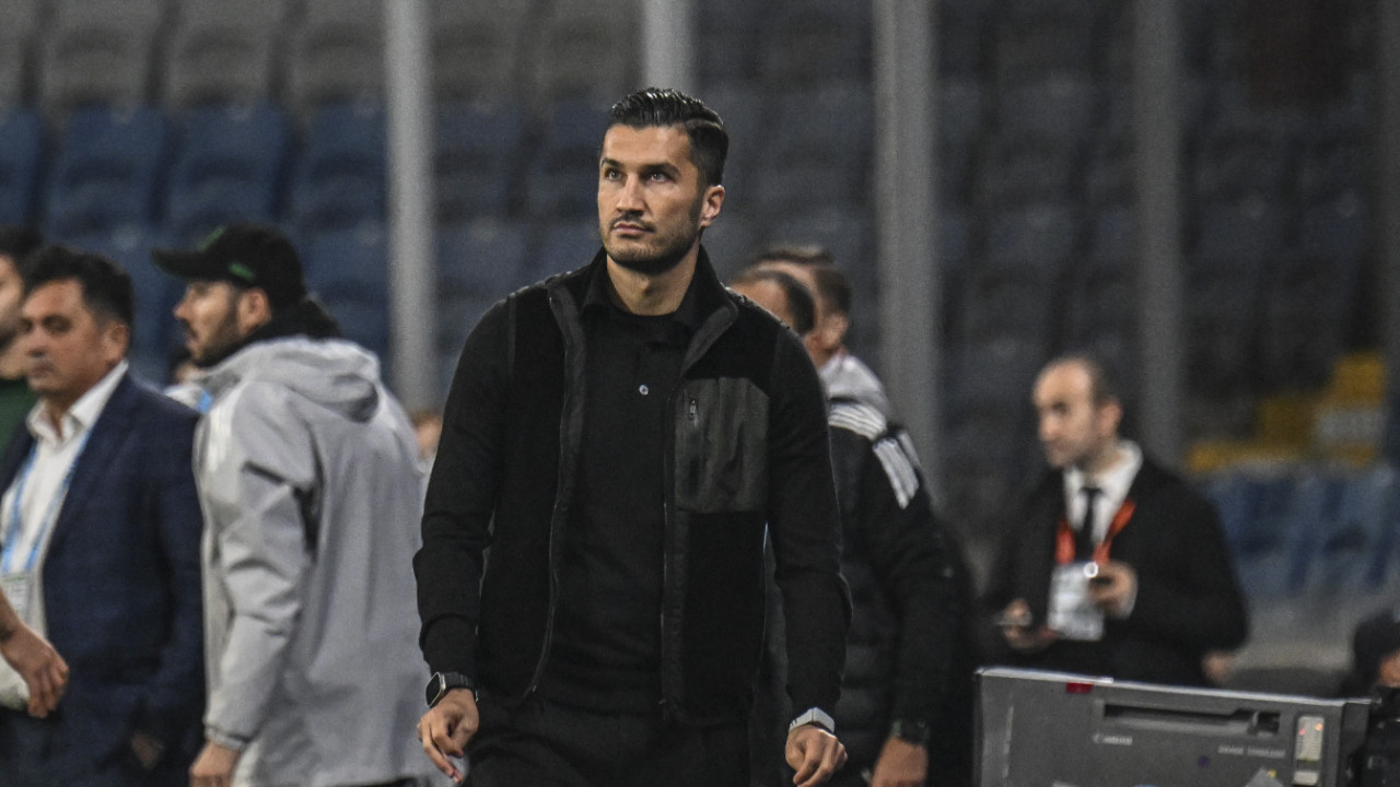 Nuri Şahin: Montella’ya bu oyuncuyu al diyemem Nuri Şahin: Montella’ya bu oyuncuyu al diyemem