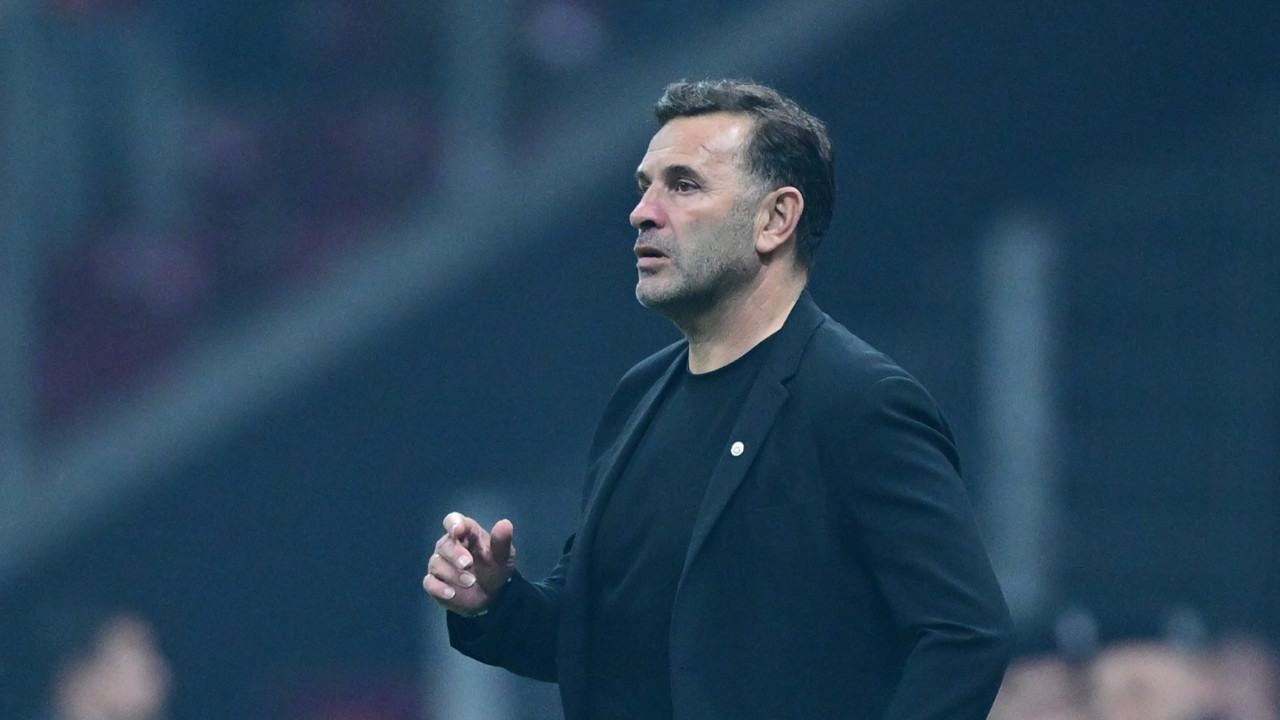 Okan Buruk: Fikstür konusunda en rahat bu sene çünkü biz çekmedik Okan Buruk: Fikstür konusunda en rahat bu sene çünkü biz çekmedik