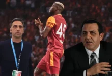 Galatasaray, Lookman transferinde Osimhen’den destek alıyor