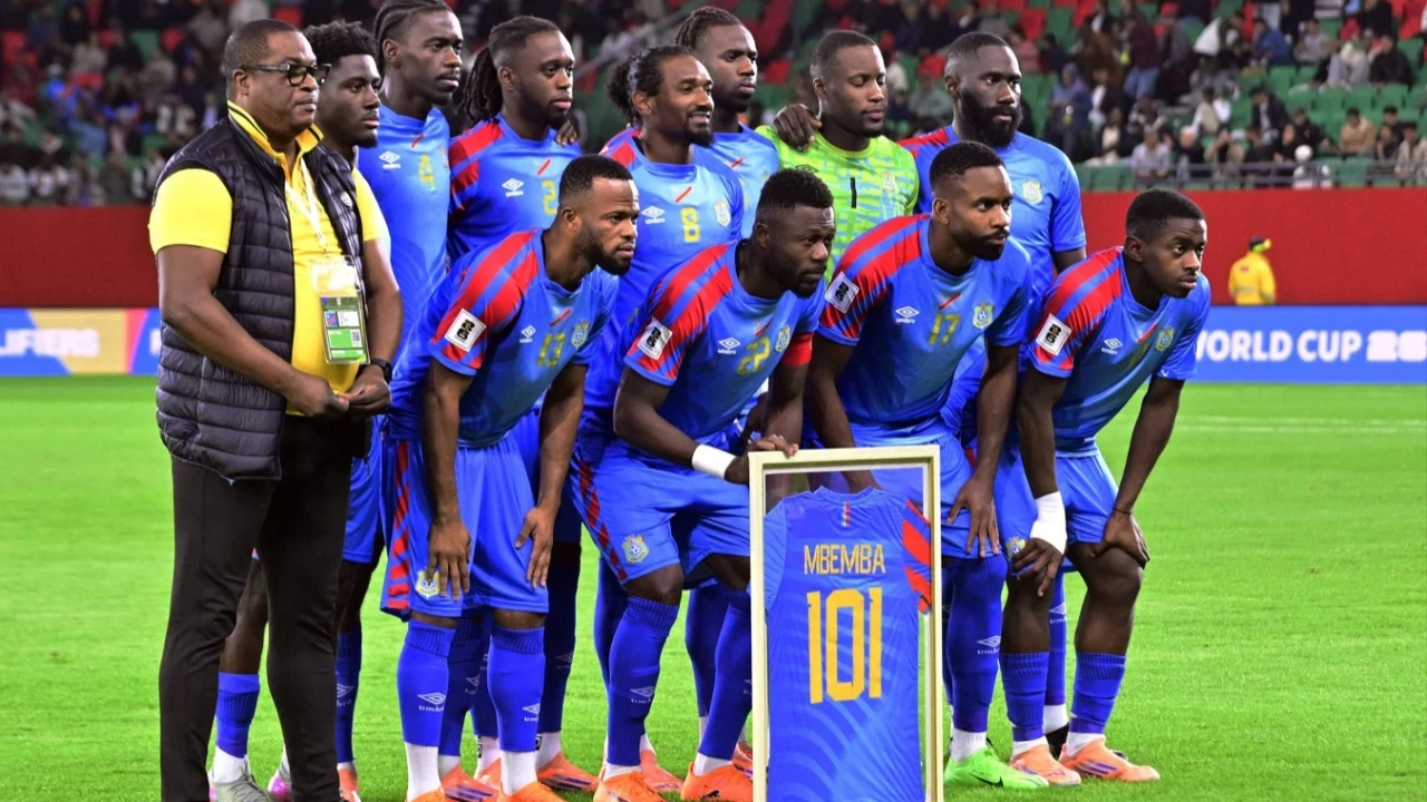 Osimhen’in Sakatlandığı Maçta Kongo’nun Başarısı