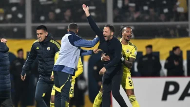Fenerbahçe, Rize’de Tedesco’nun liderliğinde geri döndü