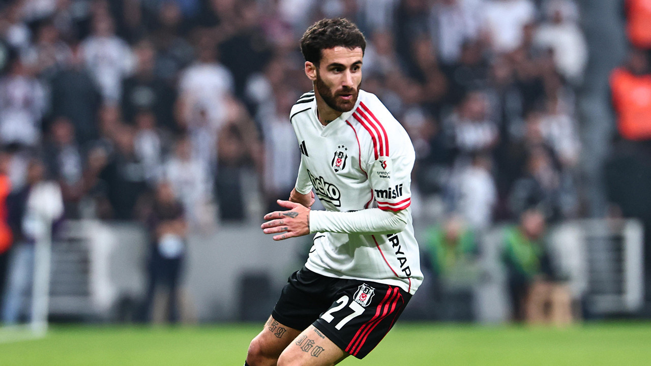 Rafa Silva’ya sürpriz talip! Serdal Adalı ile görüşme gerçekleştirecek Rafa Silva’ya sürpriz talip! Serdal Adalı ile görüşme gerçekleştirecek