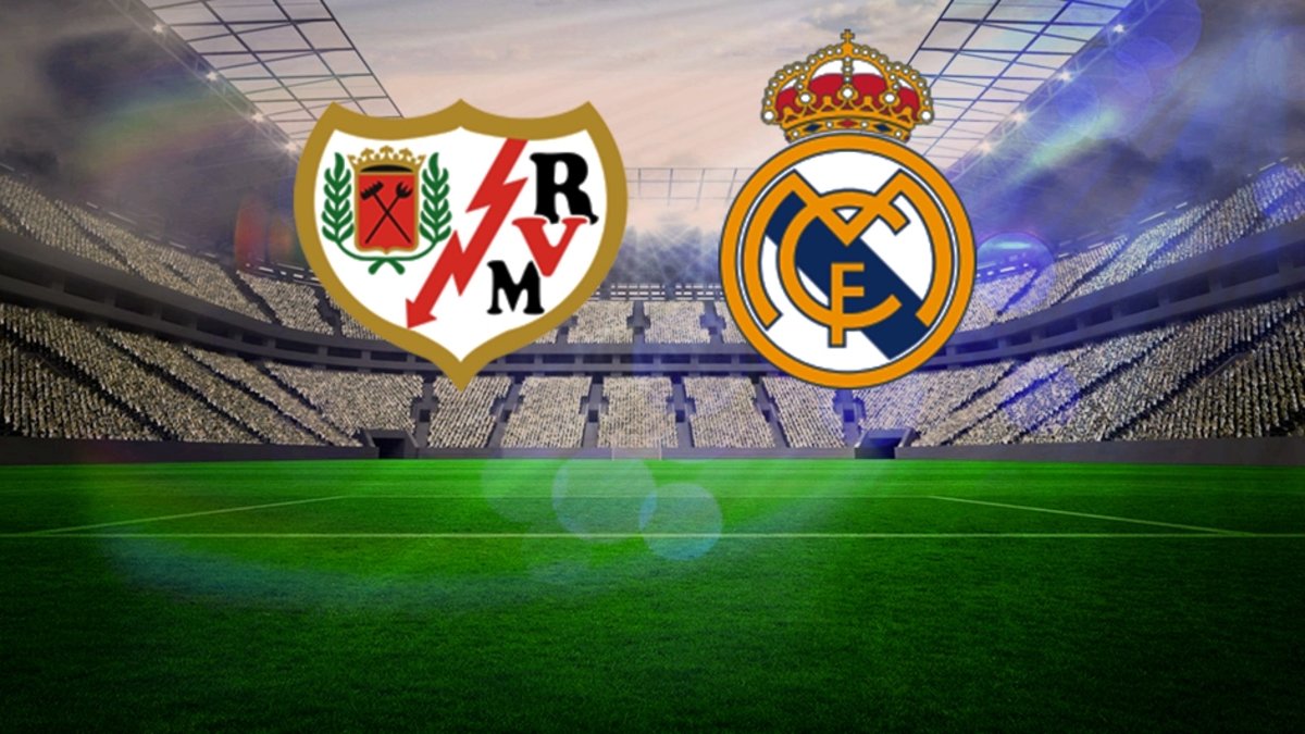 Rayo Vallecano – Real Madrid Maçını Canlı İzleyin Rayo Vallecano – Real Madrid Maçını Canlı İzleyin
