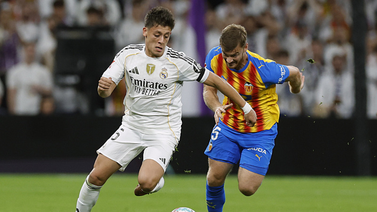 Real Madrid 4-0 Valencia | MAÇ SONUCU-ÖZET