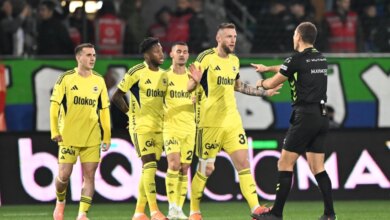 Fenerbahçe, Rizespor’u 5-2 ile Geçti