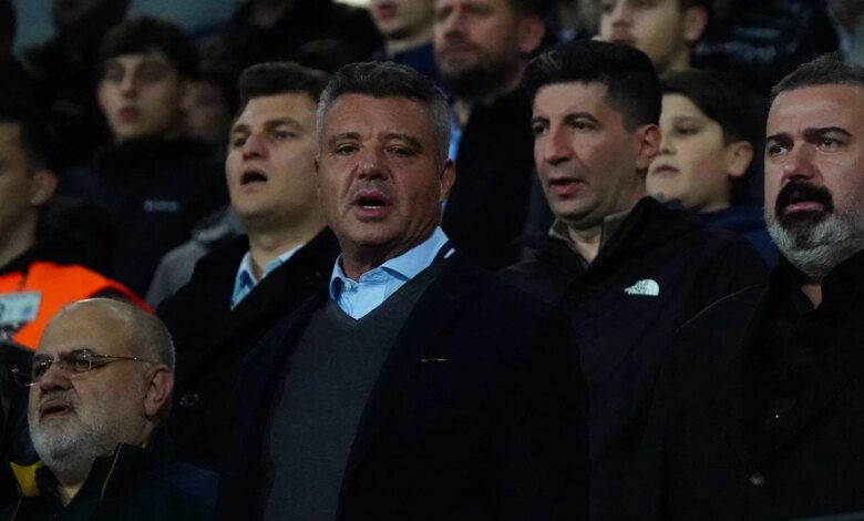 Sadettin Saran: Oyuncularımızla Gurur Duyuyorum Sadettin Saran: Oyuncularımızla Gurur Duyuyorum