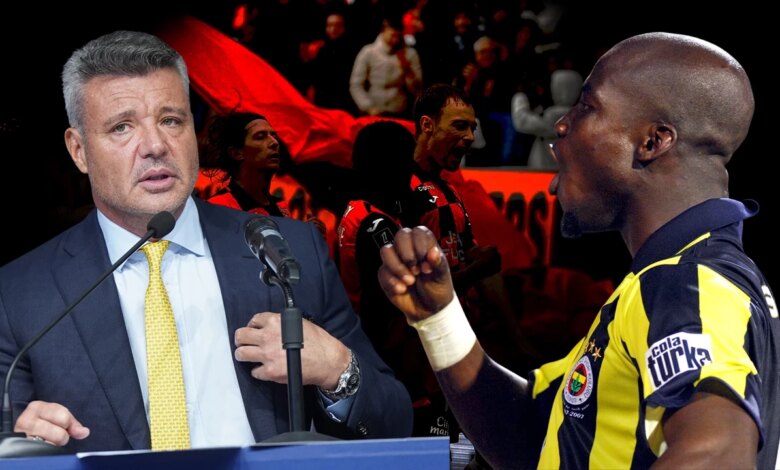 Fenerbahçe, Arthur Avom ile Transfer Görüşmelerine Başladı Fenerbahçe, Arthur Avom ile Transfer Görüşmelerine Başladı