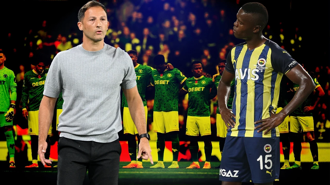 Fenerbahçe, İngiltere’de Yeni Forvet Arayışında