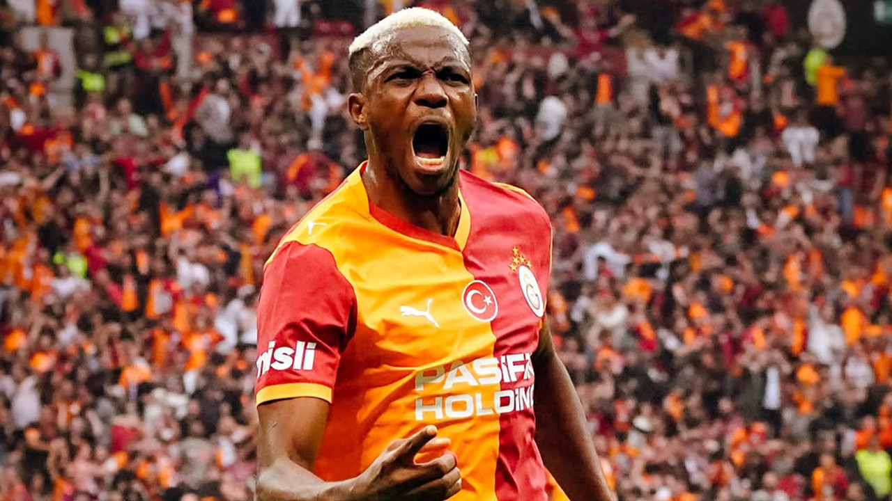 Şampiyonlar Ligi’nde Gol Krallığı Victor Osimhen’in Elinde Şampiyonlar Ligi’nde Gol Krallığı Victor Osimhen’in Elinde