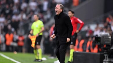 Sergen Yalçın: Hakemler maçlarımızda kendilerini kanıtlıyor