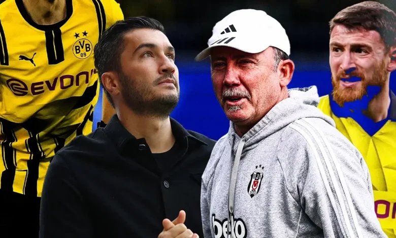 Beşiktaş, Rafa Silva’nın Yerine Nuri Şahin’in Eski Beşiktaş, Rafa Silva’nın Yerine Nuri Şahin’in Eski