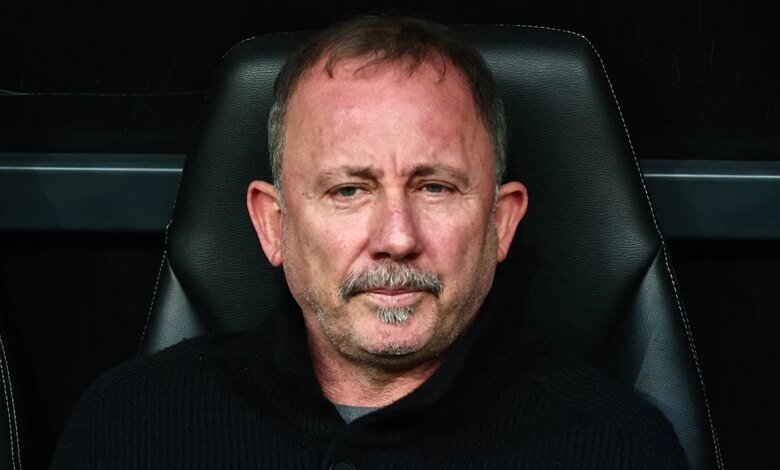 Sergen Yalçın, Beşiktaş için iki transfer talep etti Sergen Yalçın, Beşiktaş için iki transfer talep etti