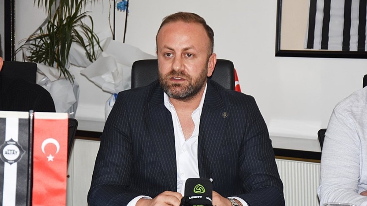 Sinan Kanlı, Taraftarlara Destek Çağrısında Bulundu