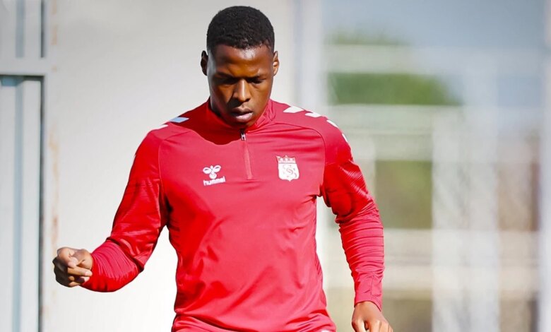 Sivasspor, Luan Campos Hakkında Hukuki Süreç Başlatıyor Sivasspor, Luan Campos Hakkında Hukuki Süreç Başlatıyor