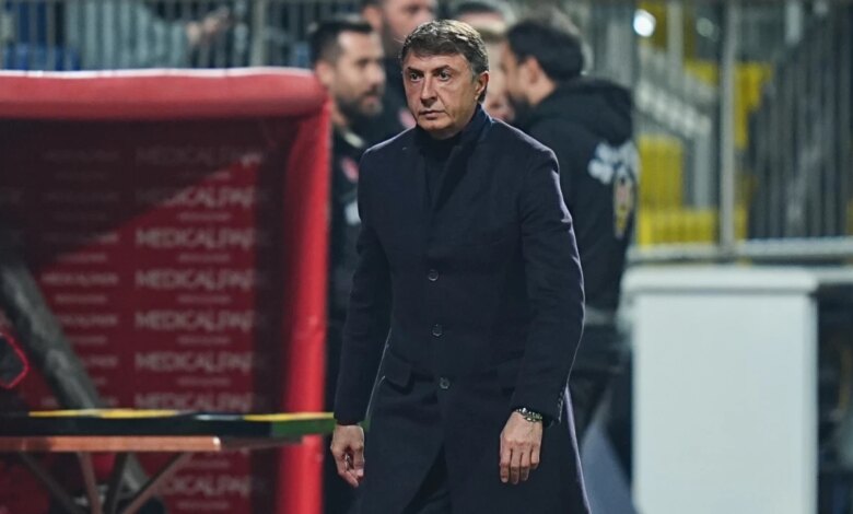 Şota Arveladze: Pozisyonlara girdik ama golleri atamadık Şota Arveladze: Pozisyonlara girdik ama golleri atamadık