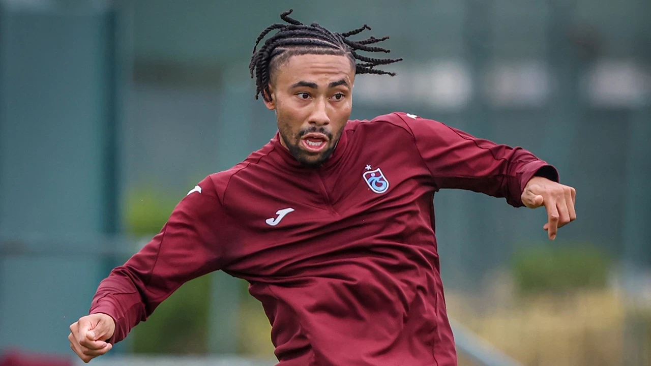 Trabzonspor’un En İstikrarlı Oyuncusu Tim Jabol-Folcarelli Trabzonspor’un En İstikrarlı Oyuncusu Tim Jabol-Folcarelli