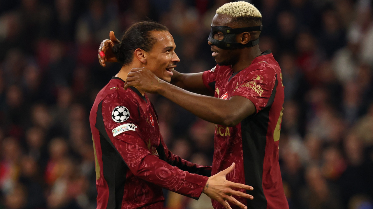 Galatasaray, Ajax’ı 3-0 Yenerek Türkiye’nin Puanını Artırdı