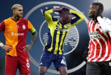 Türk Takımlarının Avrupa Serisi Sona Erdi, UEFA Puanı