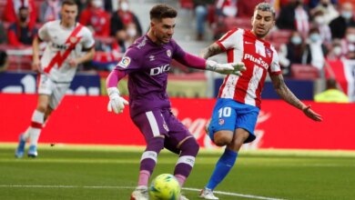 Luca Zidane, Cezayir Milli Takımı’nı Seçti