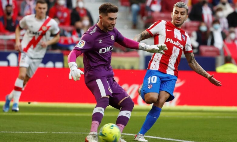 Luca Zidane, Cezayir Milli Takımı’nı Seçti Luca Zidane, Cezayir Milli Takımı’nı Seçti