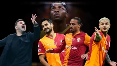 Galatasaray, Şampiyonlar Ligi’nde Union Saint-Gilloise’ye