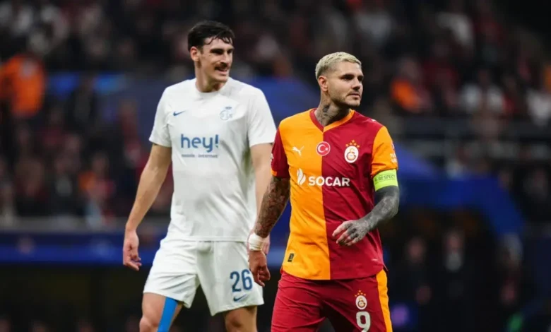 Galatasaray 0-1 Union Saint-Gilloise: Şampiyonlar Ligi Maç Galatasaray 0-1 Union Saint-Gilloise: Şampiyonlar Ligi Maç