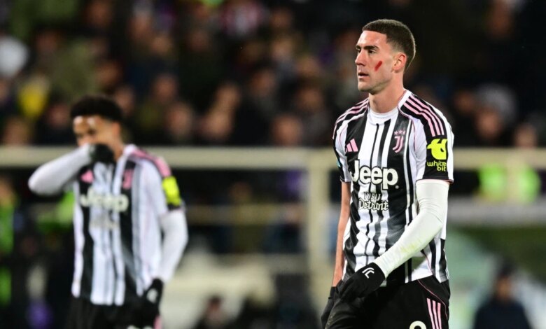 Dusan Vlahovic’ten Fenerbahçe’ye sakatlık şoku! Dusan Vlahovic’ten Fenerbahçe’ye sakatlık şoku!