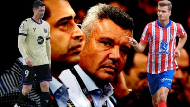 Fenerbahçe, Lewandowski’den vazgeçip Sörloth için 30 milyon…