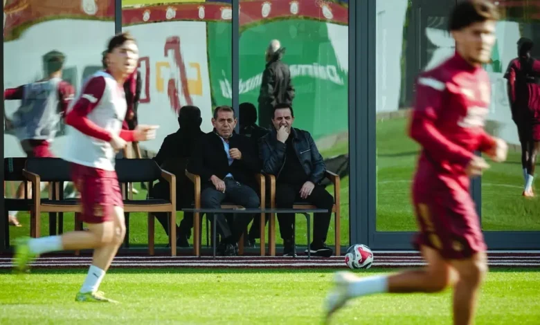 Galatasaray’da Sakatlıklar ve Cezalar Kriz Yarattı Galatasaray’da Sakatlıklar ve Cezalar Kriz Yarattı