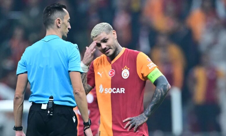 Galatasaray, Union Saint Gilloise Maçının Hakemini Şikayet Galatasaray, Union Saint Gilloise Maçının Hakemini Şikayet