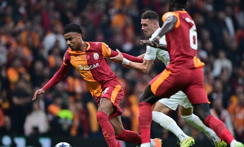 Ismail Jakobs, Sakatlık Durumu Hakkında Açıklama Yaptı Ismail Jakobs, Sakatlık Durumu Hakkında Açıklama Yaptı