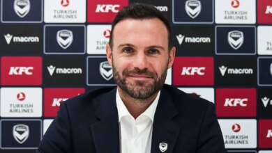 Juan Mata, 37 yaşında Melbourne Victory’ye transfer oldu