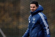 Arteta: Bayern Münih’e karşı agresif ve verimli oynayacağız