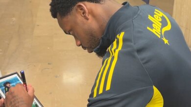 Jhon Duran, Galatasaray derbisinde ikinci golünü attı