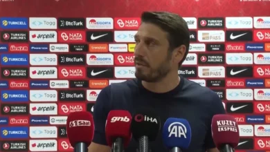 Egemen Korkmaz, Hırvatistan Maçı Sonrası Açıklamalarda