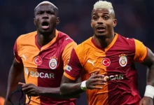 Galatasaray, Union Saint-Gilloise Maçında Osimhen ve Lemina…