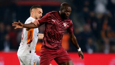 Vincent Aboubakar, Esteghlal FC ile Anlaştı